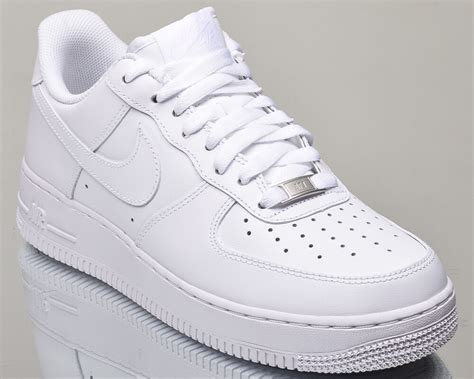 air force 1s white men's